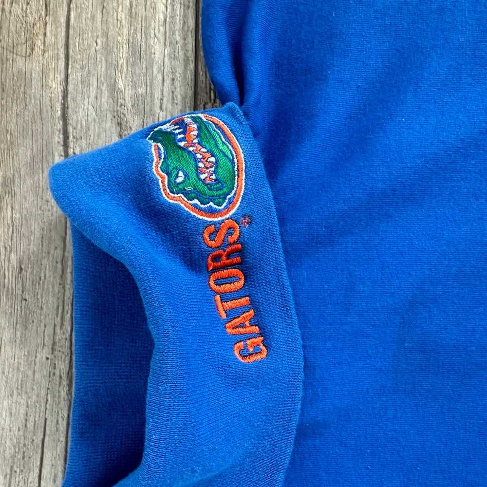 Vintage florida gators shirt - image 2