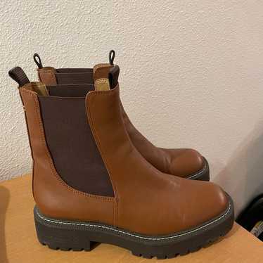 Sam Edelman Laguna Chelsea boots *EUC*