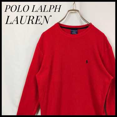 Polo Ralph Lauren POLO Long Sleeve Shirt Embroider