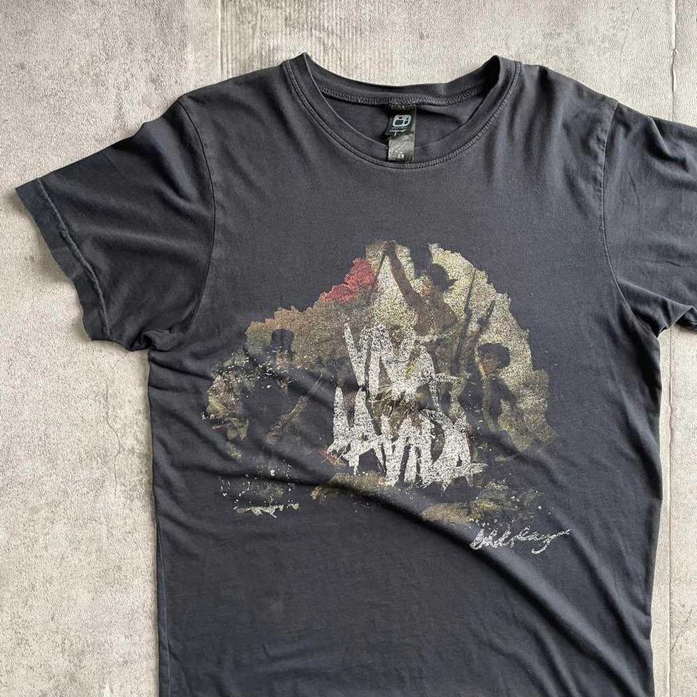 【US Vintage Clothing】COLDPLAY Viva La Vida Boot B… - image 3