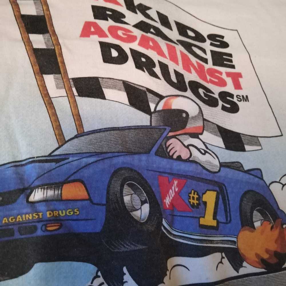 Vintage • 1996 • K Mart D.A.R.E. T Shirt - image 1