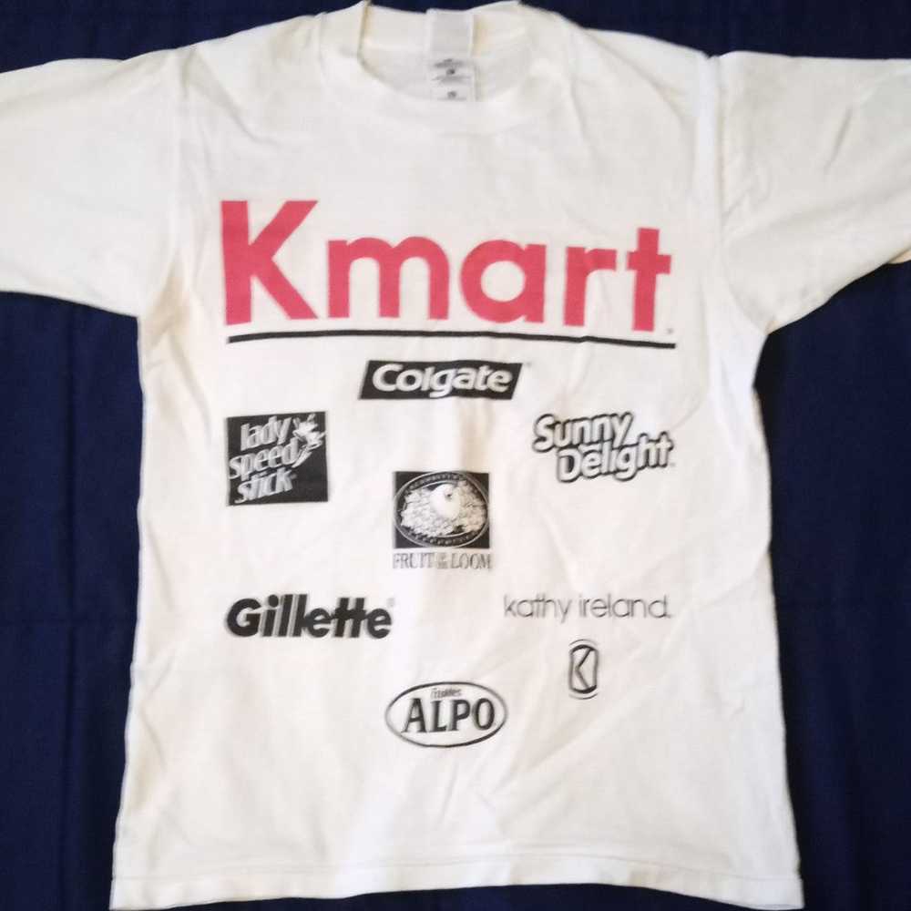 Vintage • 1996 • K Mart D.A.R.E. T Shirt - image 2