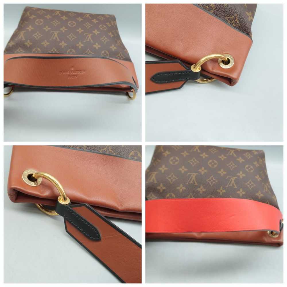 Louis Vuitton Tuileries leather satchel - image 10