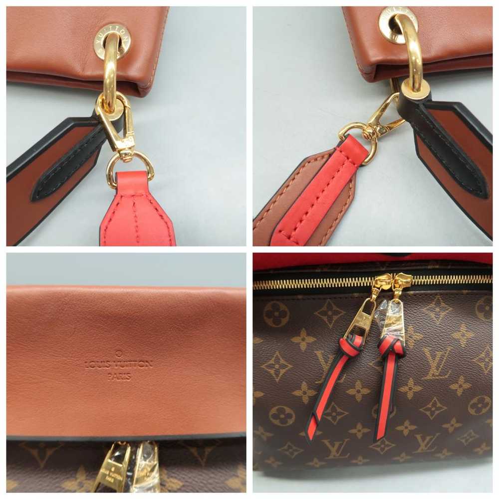 Louis Vuitton Tuileries leather satchel - image 11