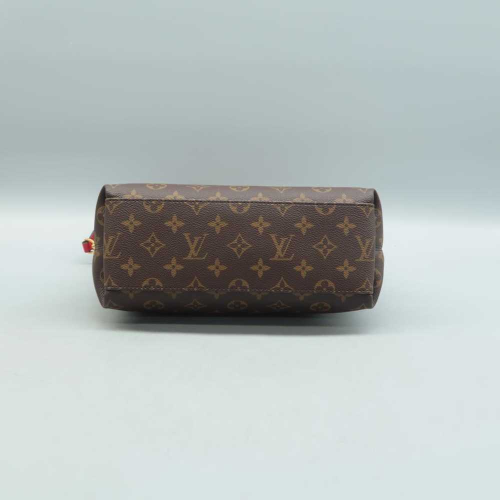 Louis Vuitton Tuileries leather satchel - image 6