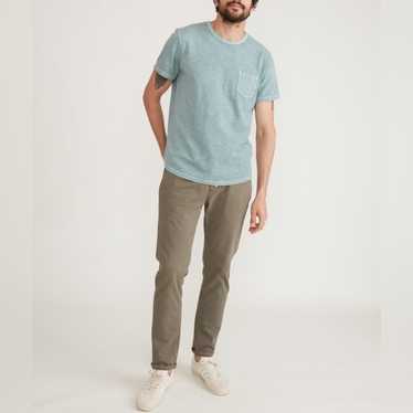 Marine Layer Vintage Heavy Slub Pocket Tee