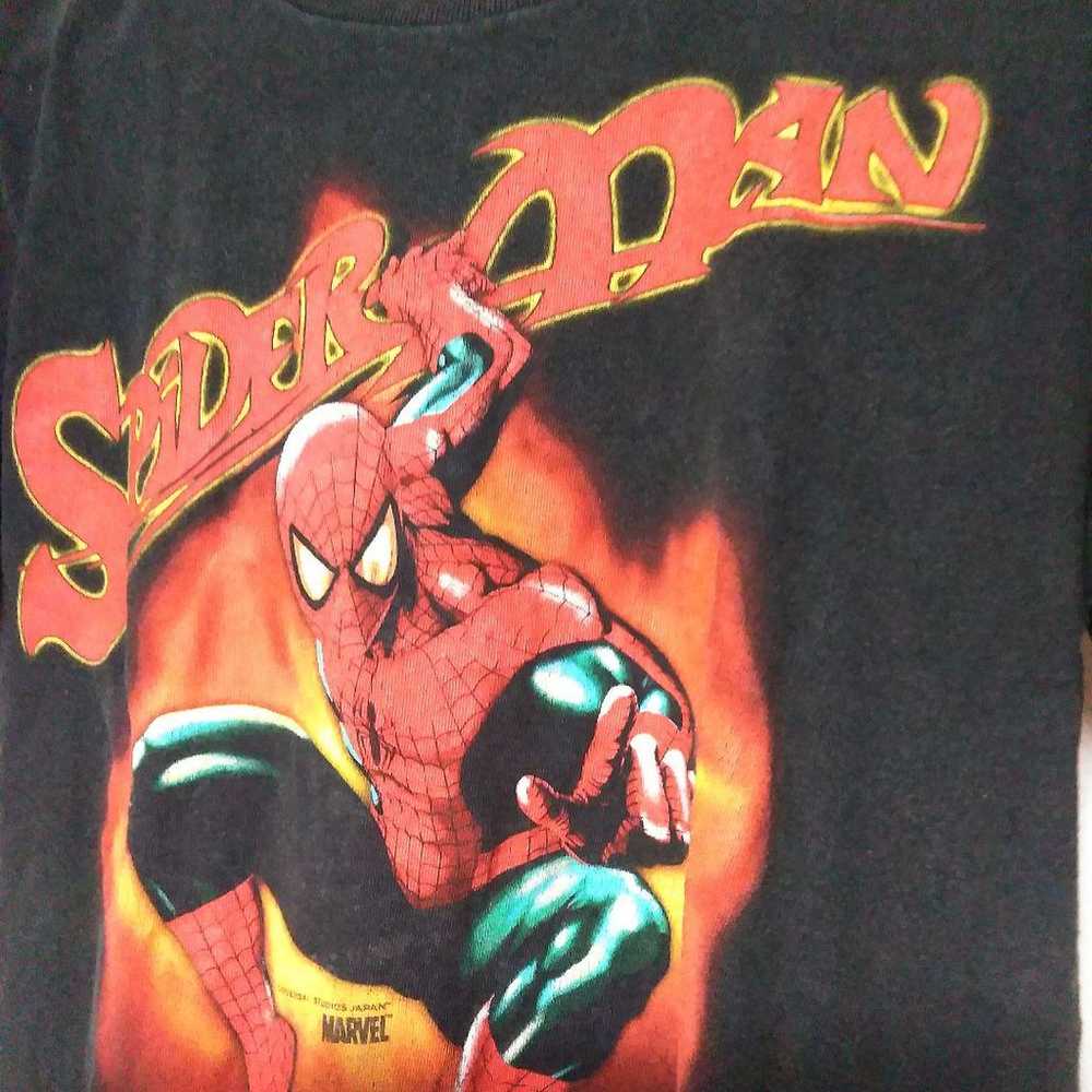 USJ Official Spider-Man T-shirt - image 4