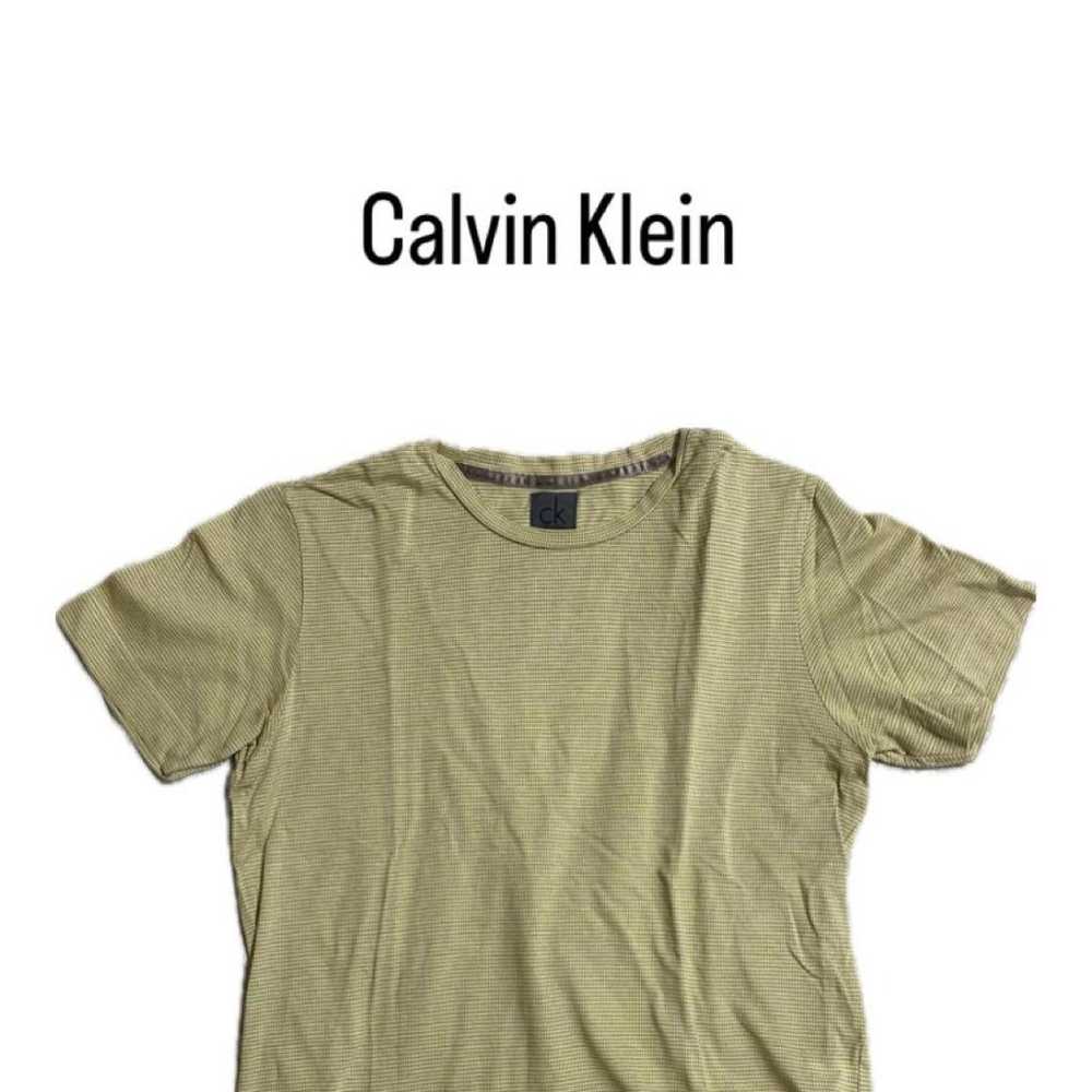 Calvin Klein vintage t-shirt. - image 1