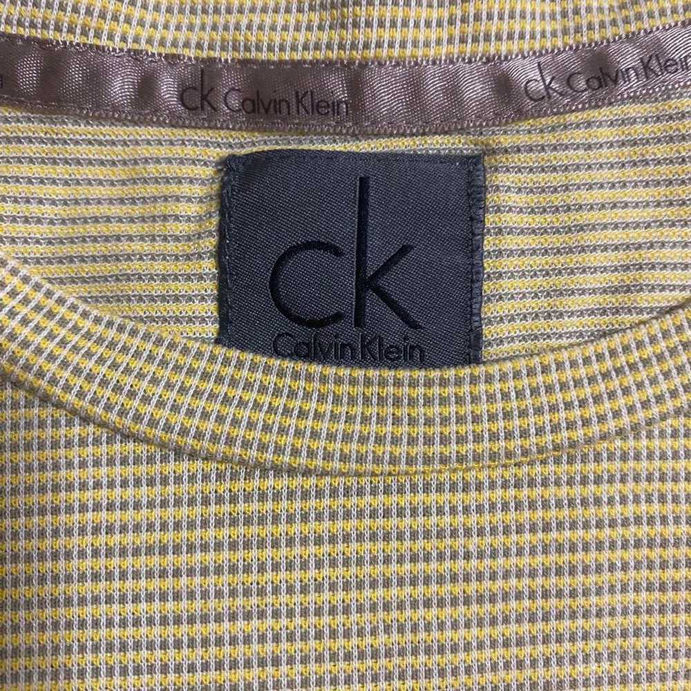 Calvin Klein vintage t-shirt. - image 3