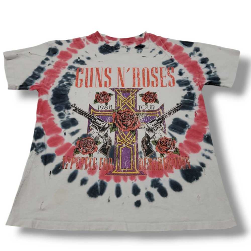 Guns N' Roses Shirt Size Small By Bravado Appetit… - image 1