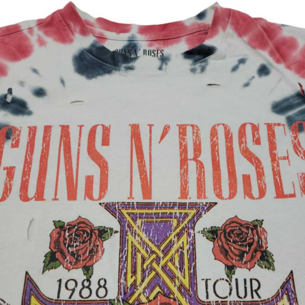 Guns N' Roses Shirt Size Small By Bravado Appetit… - image 5