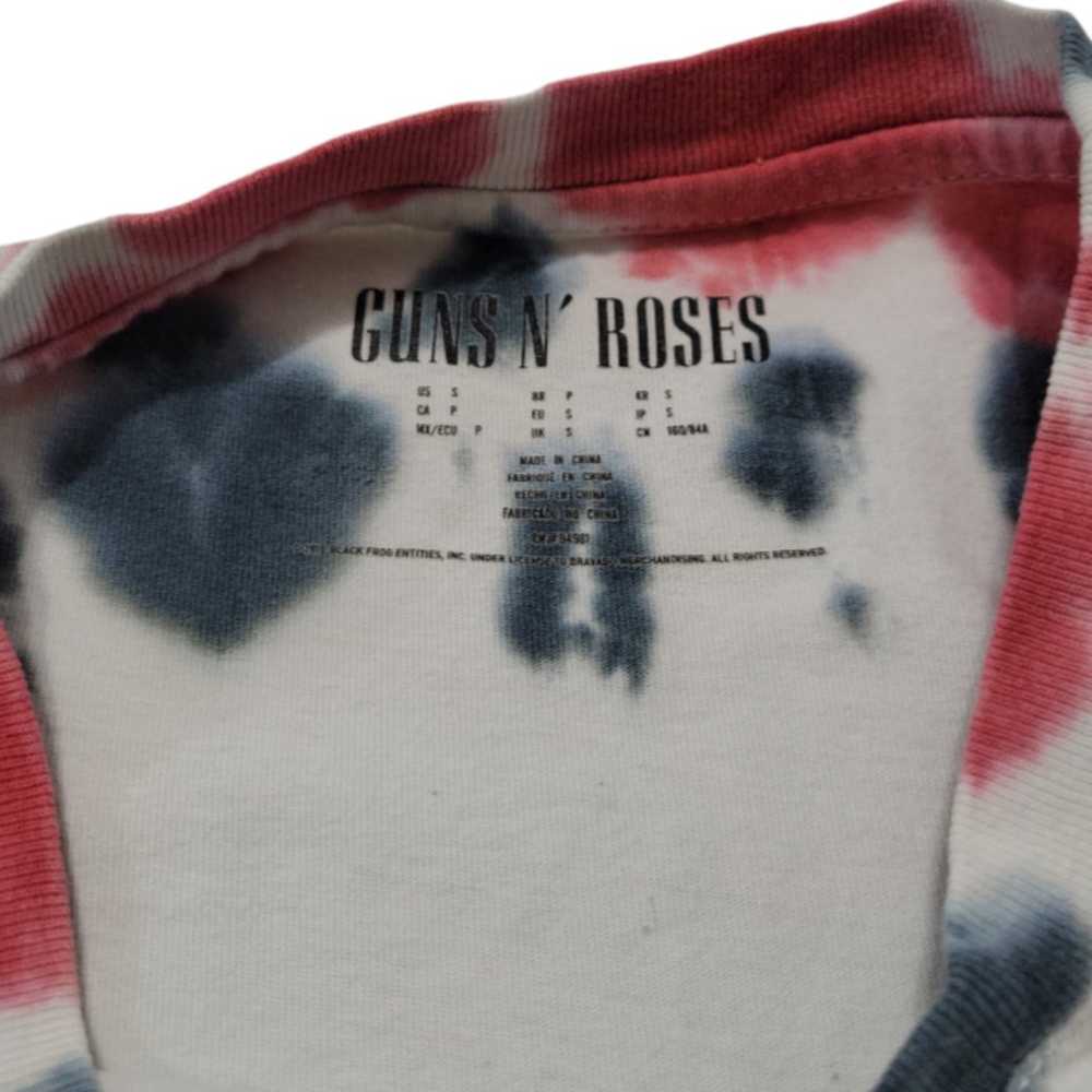 Guns N' Roses Shirt Size Small By Bravado Appetit… - image 7