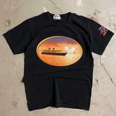 Vintage Disney Cruise Line Shirt