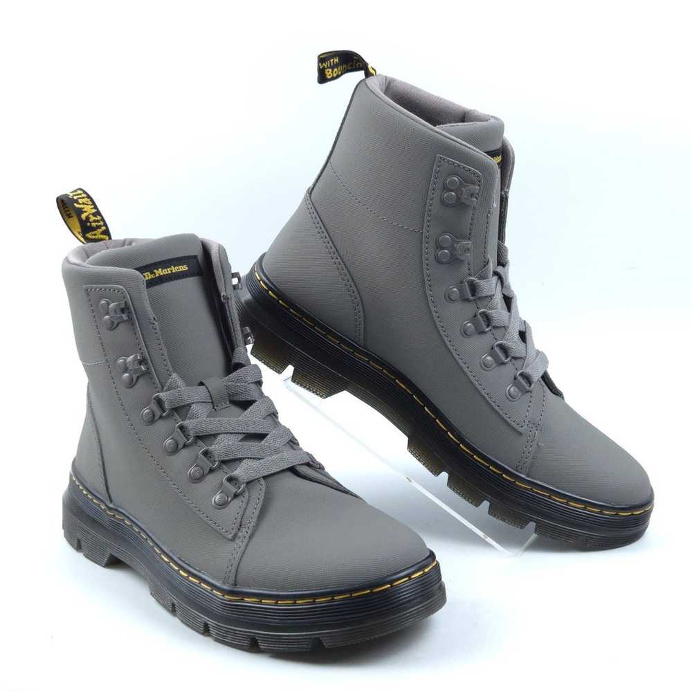 DR. MARTENS Combs Women's Size 11 Ajax Leather Ca… - image 1