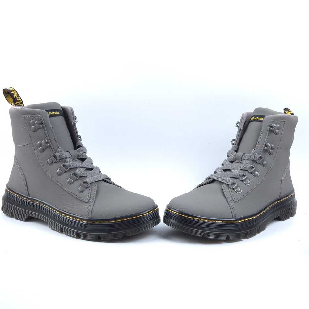 DR. MARTENS Combs Women's Size 11 Ajax Leather Ca… - image 4