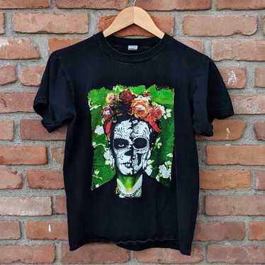 Frida Kahlo Dia de Los Muertos t-shirt - image 1