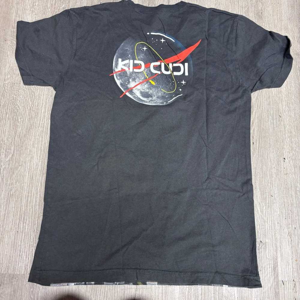 Kid Cudi Man on the moon t-shirt - image 2