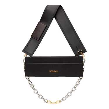 Jacquemus Le Ciuciu leather handbag - image 1