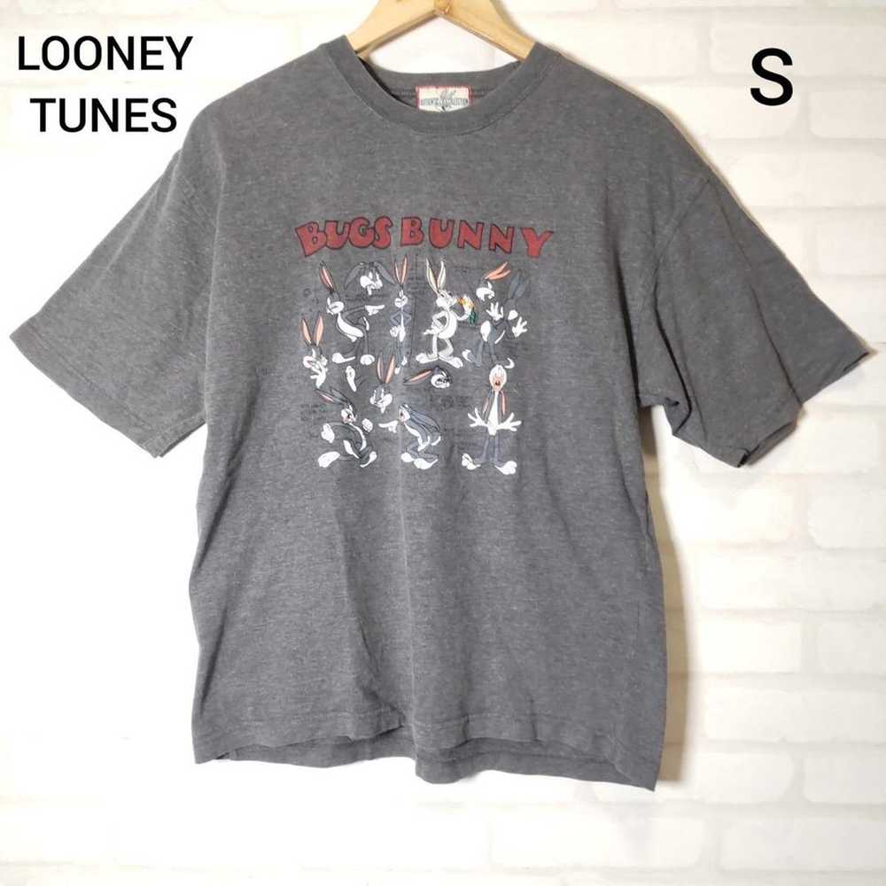 LOONEY TUNES American casual T-shirt, short sleev… - image 1