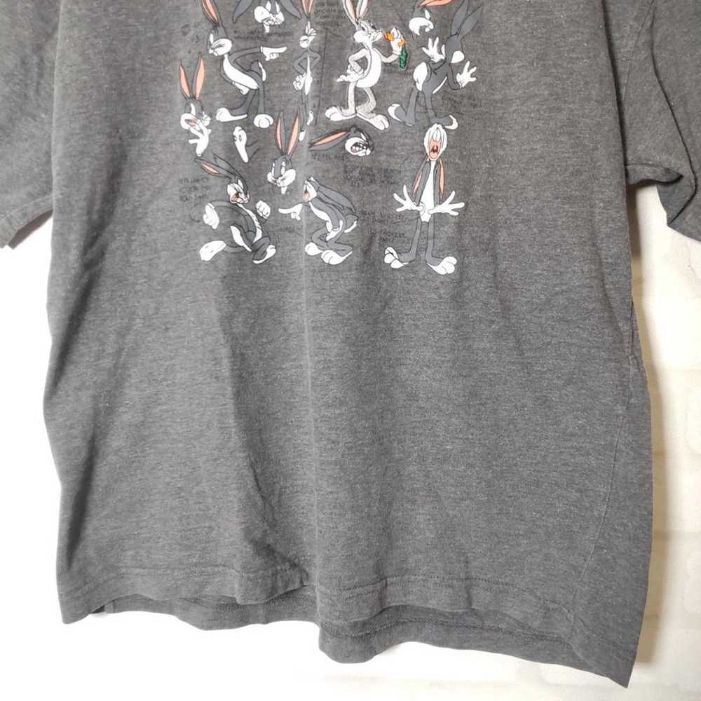 LOONEY TUNES American casual T-shirt, short sleev… - image 3