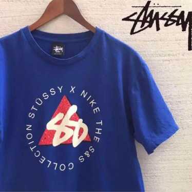 Stussy × Nike S&S Collection T-shirt