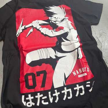 NARUTO Uzumaki Naruto Shippuden Anime T-shirt Naru