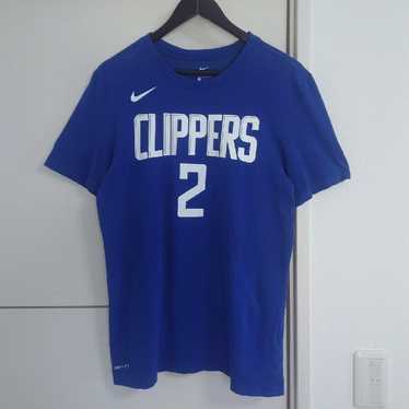 NIKE Numbering T-shirt NBA Clippers Kawhi Leonard… - image 1