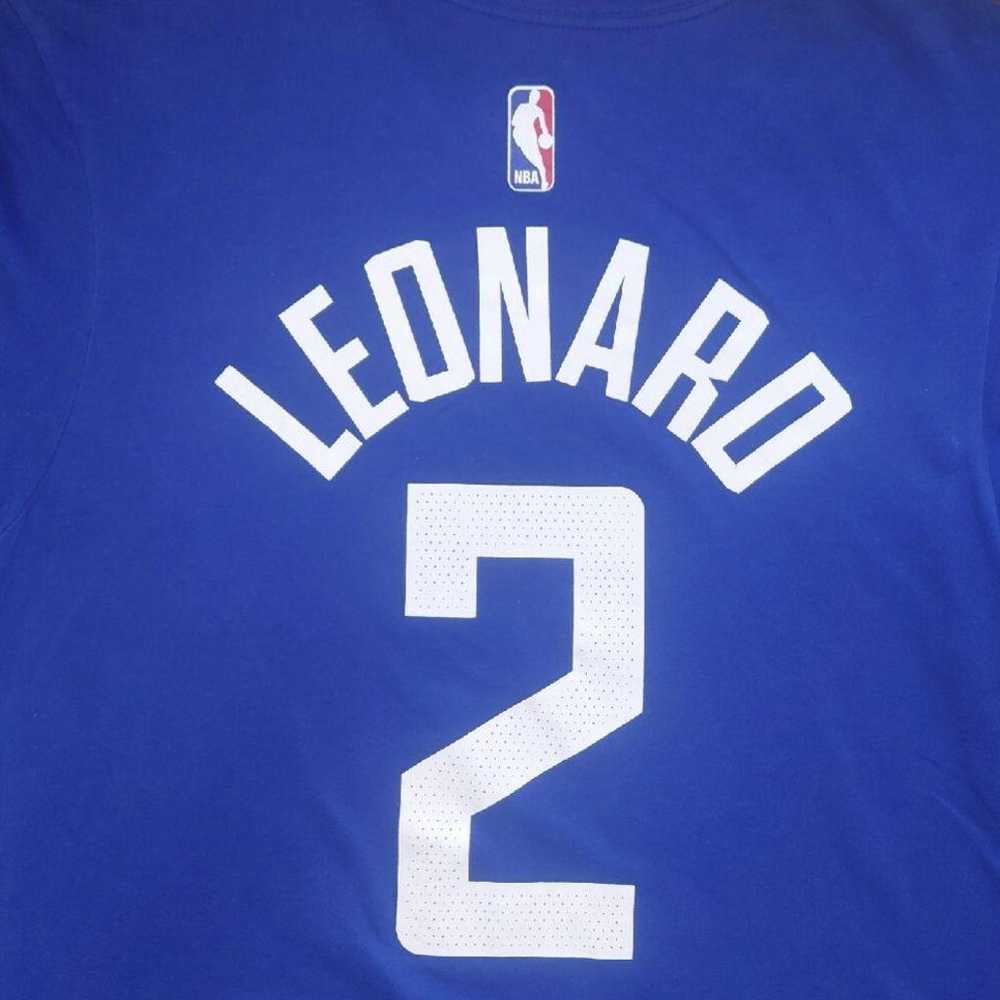 NIKE Numbering T-shirt NBA Clippers Kawhi Leonard… - image 5