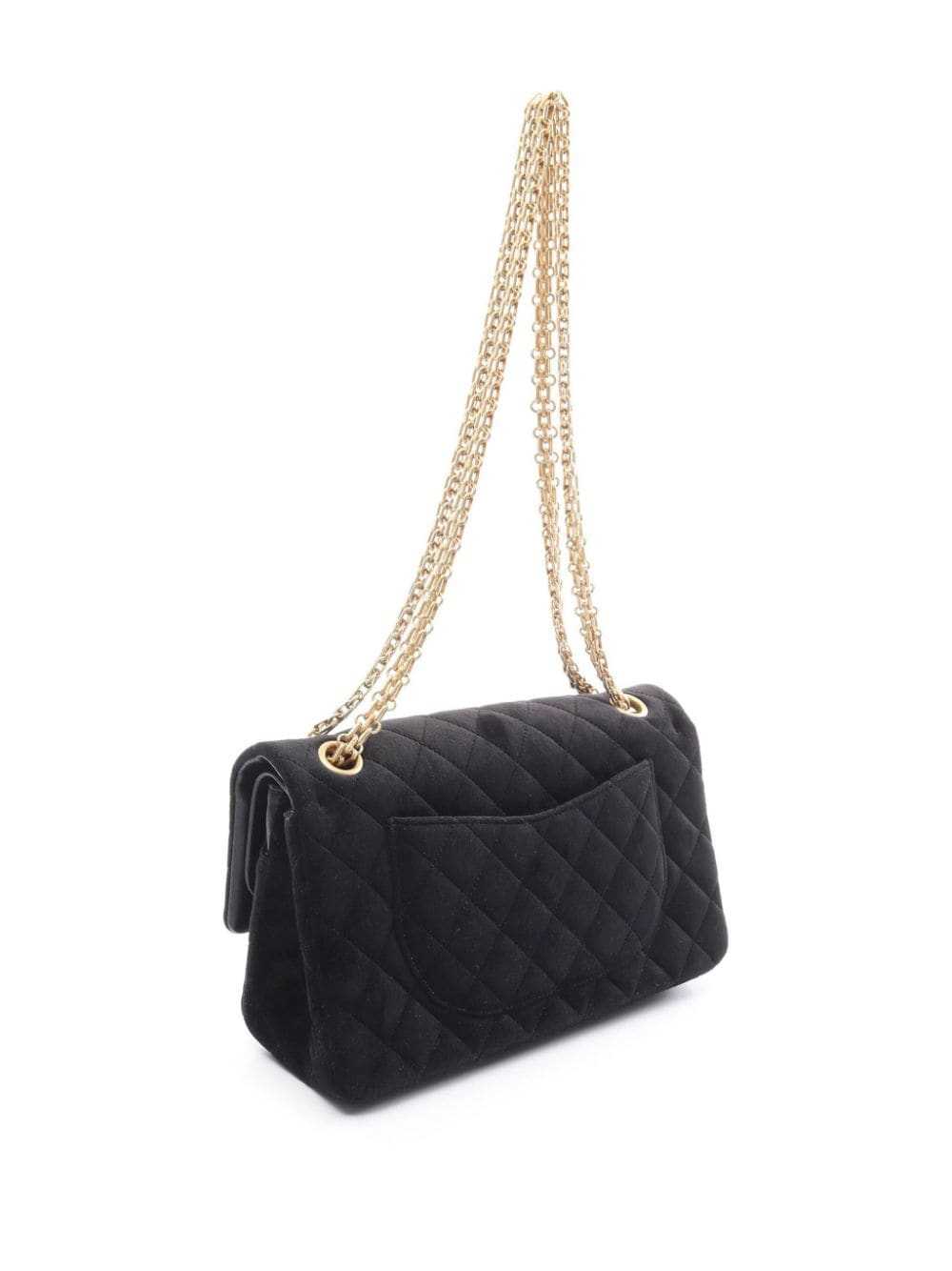 CHANEL Pre-Owned 2019 2.55 shoulder bag - Black - image 2