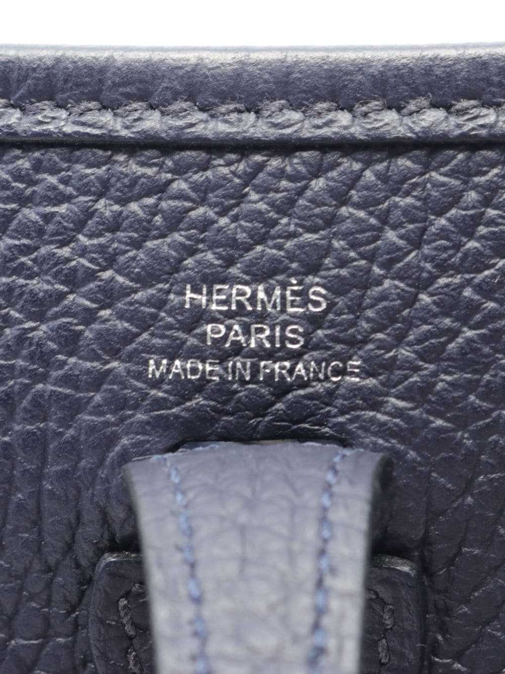 Hermès Pre-Owned 2021 Evelyne TPM shoulder bag - … - image 4