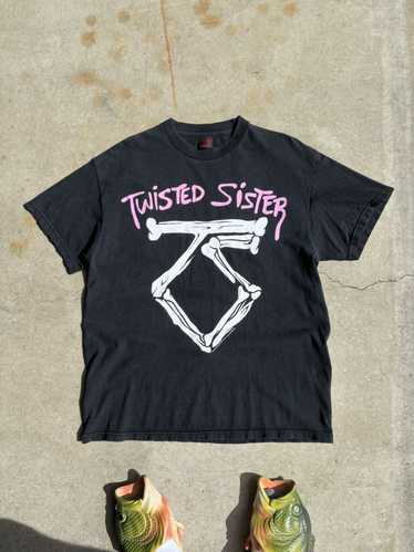 Band Tees × Rock T Shirt × Vintage Crazy Twisted … - image 1