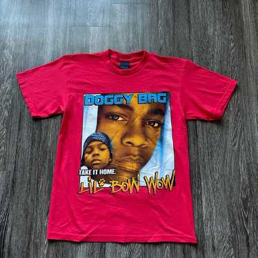 2001 LIL BOW WOW Scream Tour Vintage T Shirt // Size … - Gem