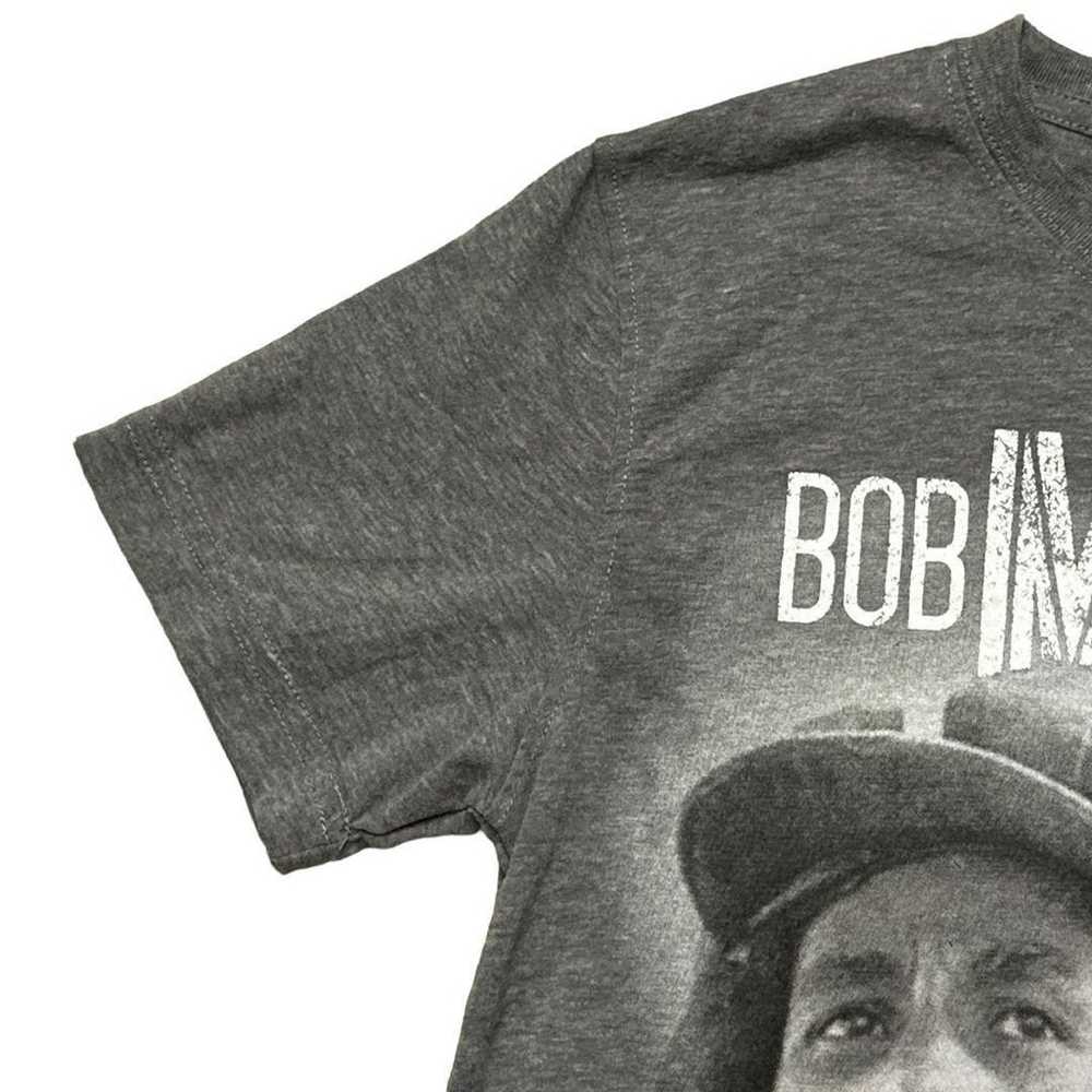 Bob Marley Band Short Sleeve T-Shirt Reggae Jamai… - image 6