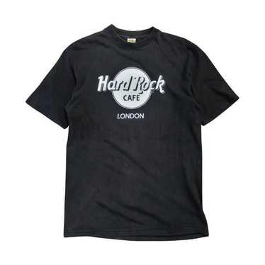 - Hard Rock Cafe logo T-shirt, Hard Rock Cafe