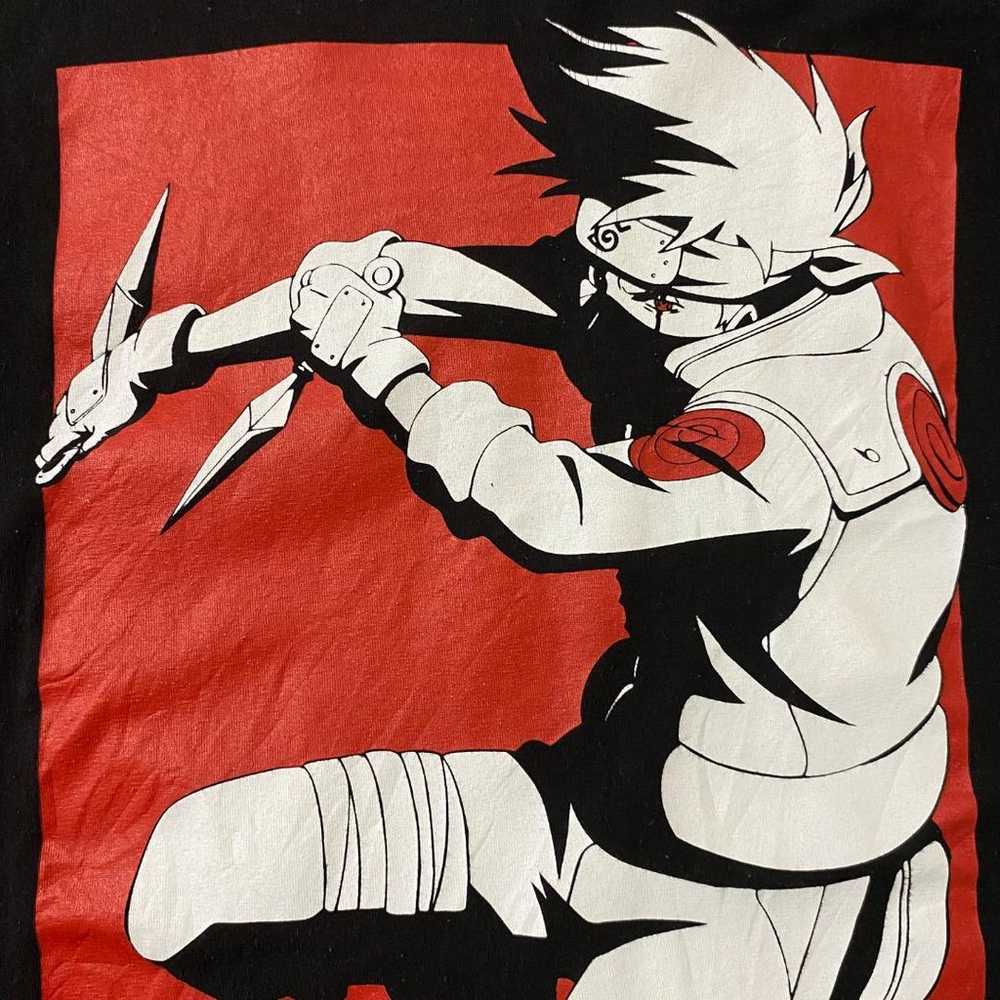 American vintage Hatake Kakashi NARUTO Naruto sho… - image 7