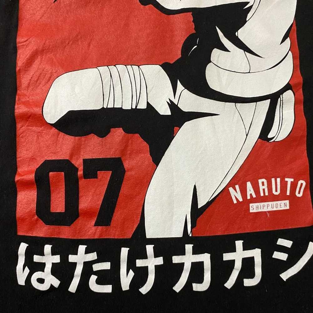 American vintage Hatake Kakashi NARUTO Naruto sho… - image 8