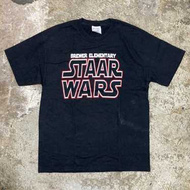 Star Wars T-shirt / C3PO R2D2 Vintage Star Wars Vi