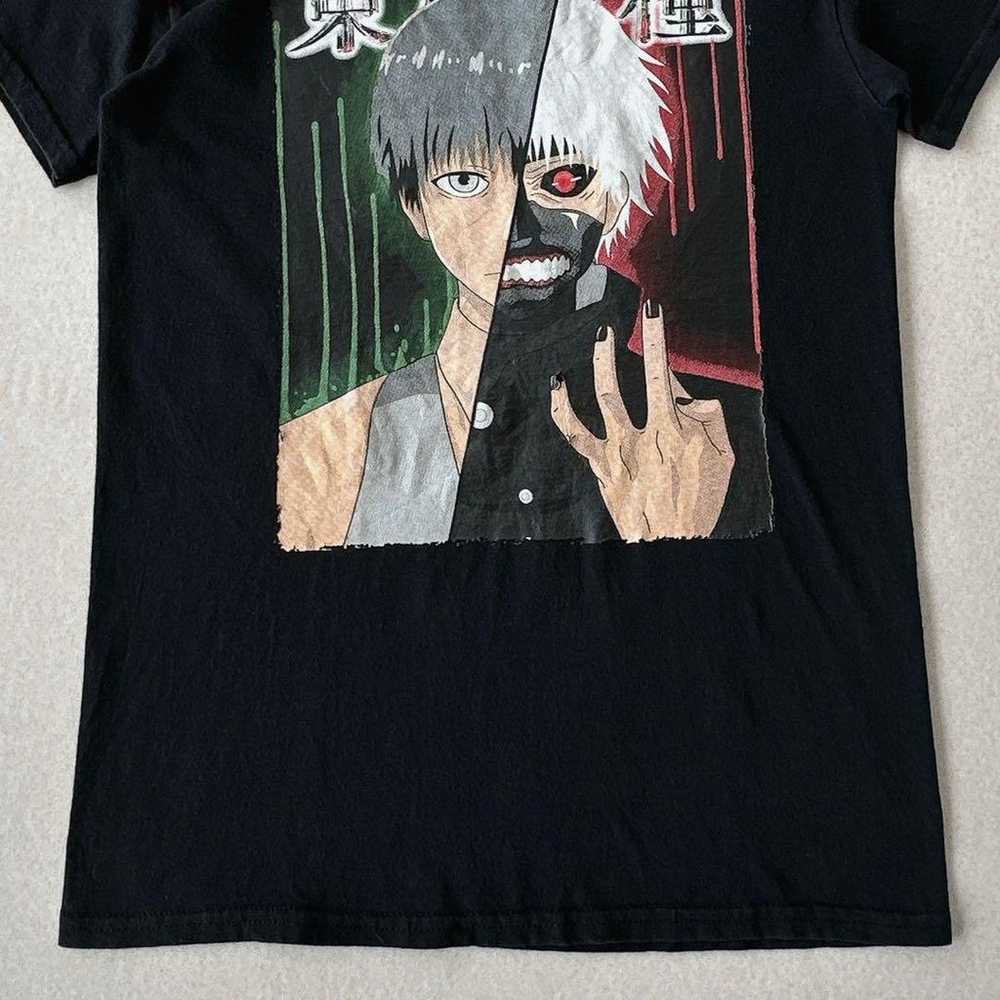 Gildan Tokyo Ghoul Anime Printed T-shirt Tokyo Gh… - image 4