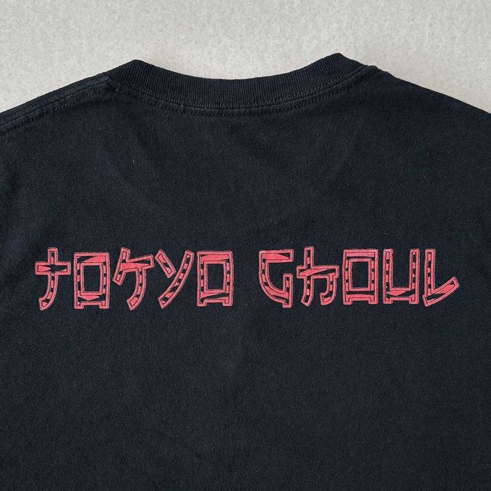 Gildan Tokyo Ghoul Anime Printed T-shirt Tokyo Gh… - image 6