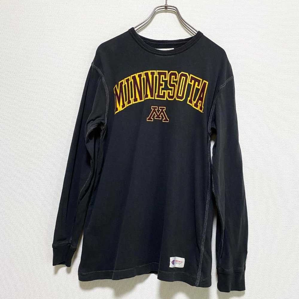 Vintage American clothing champion Minnesota Univ… - image 1