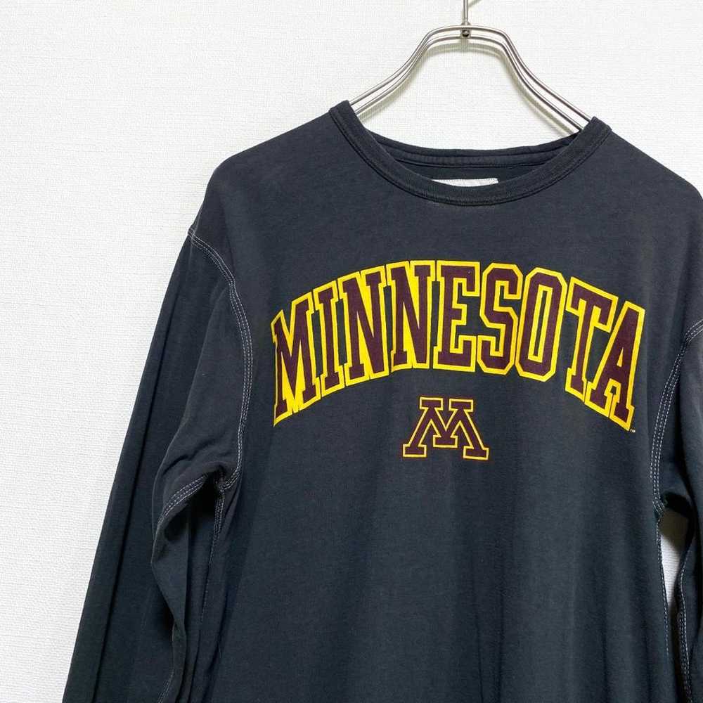 Vintage American clothing champion Minnesota Univ… - image 3