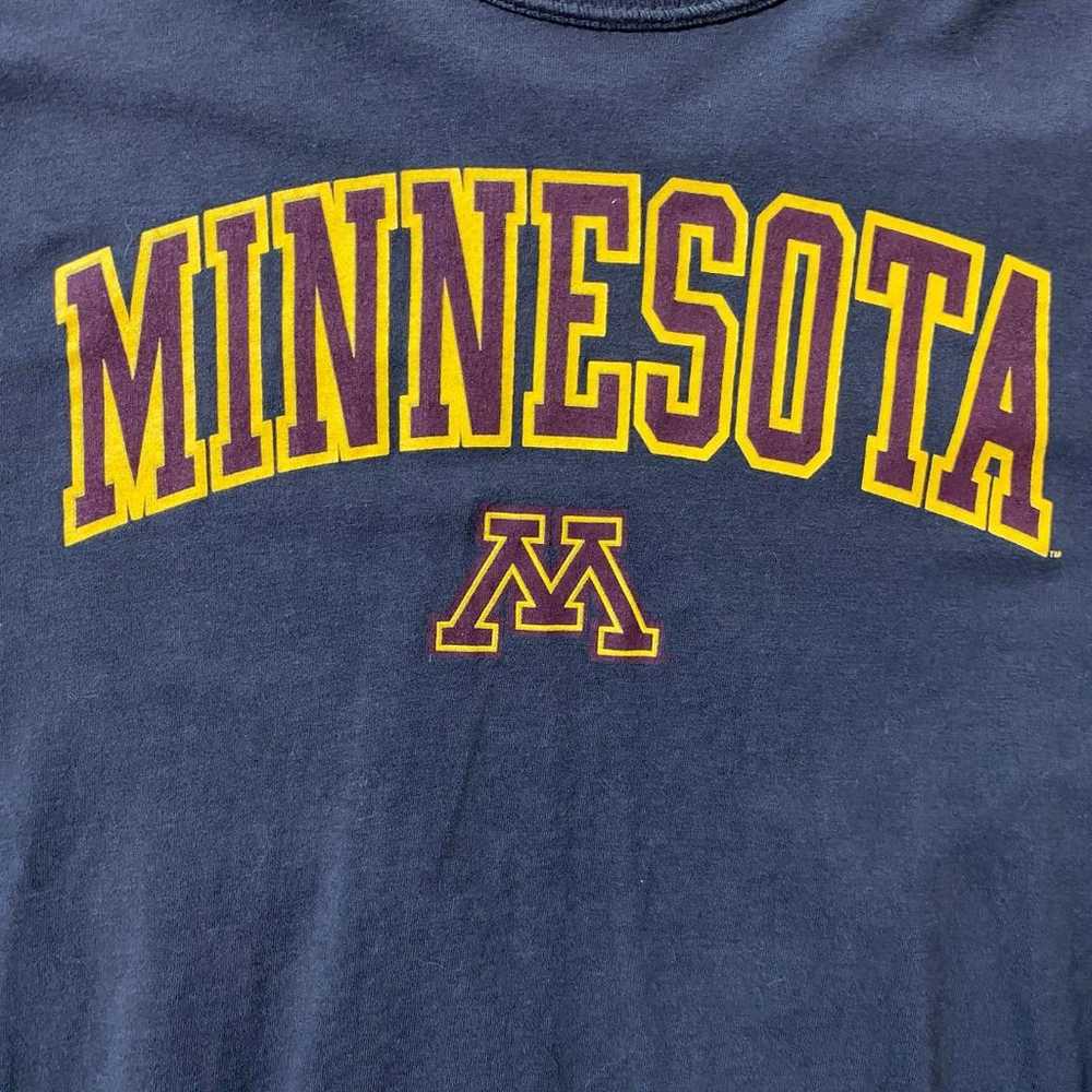 Vintage American clothing champion Minnesota Univ… - image 6