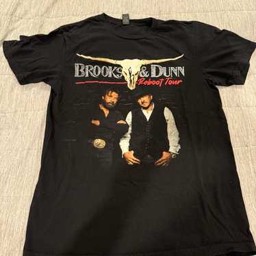 Brooks and Dunn Concert Shirt