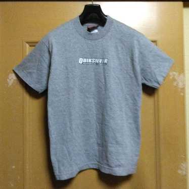 USA-made Vintage Quiksilver Old Surf T-shirt from… - image 1