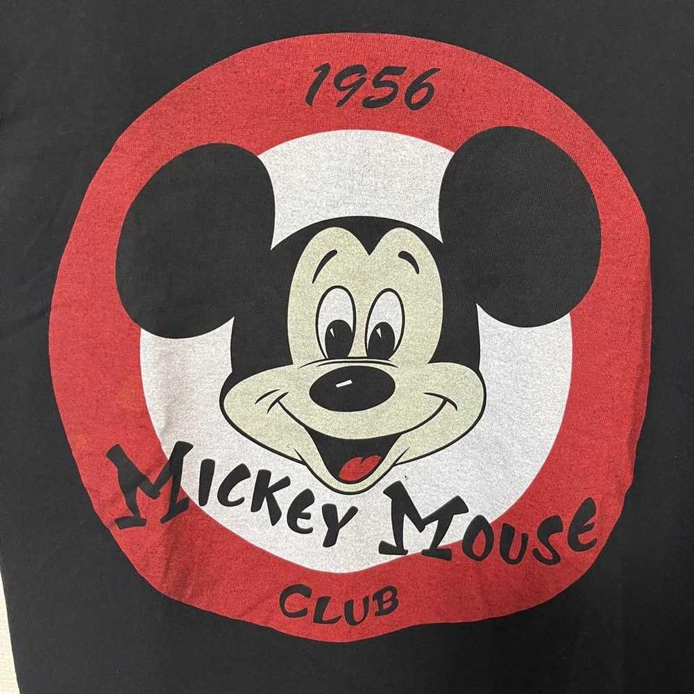 Vintage Disney 90s Mickey T-shirt - image 10