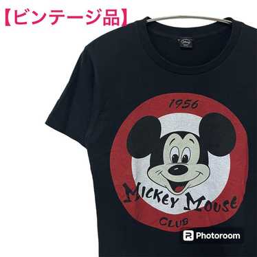 Vintage Disney 90s Mickey T-shirt - image 1