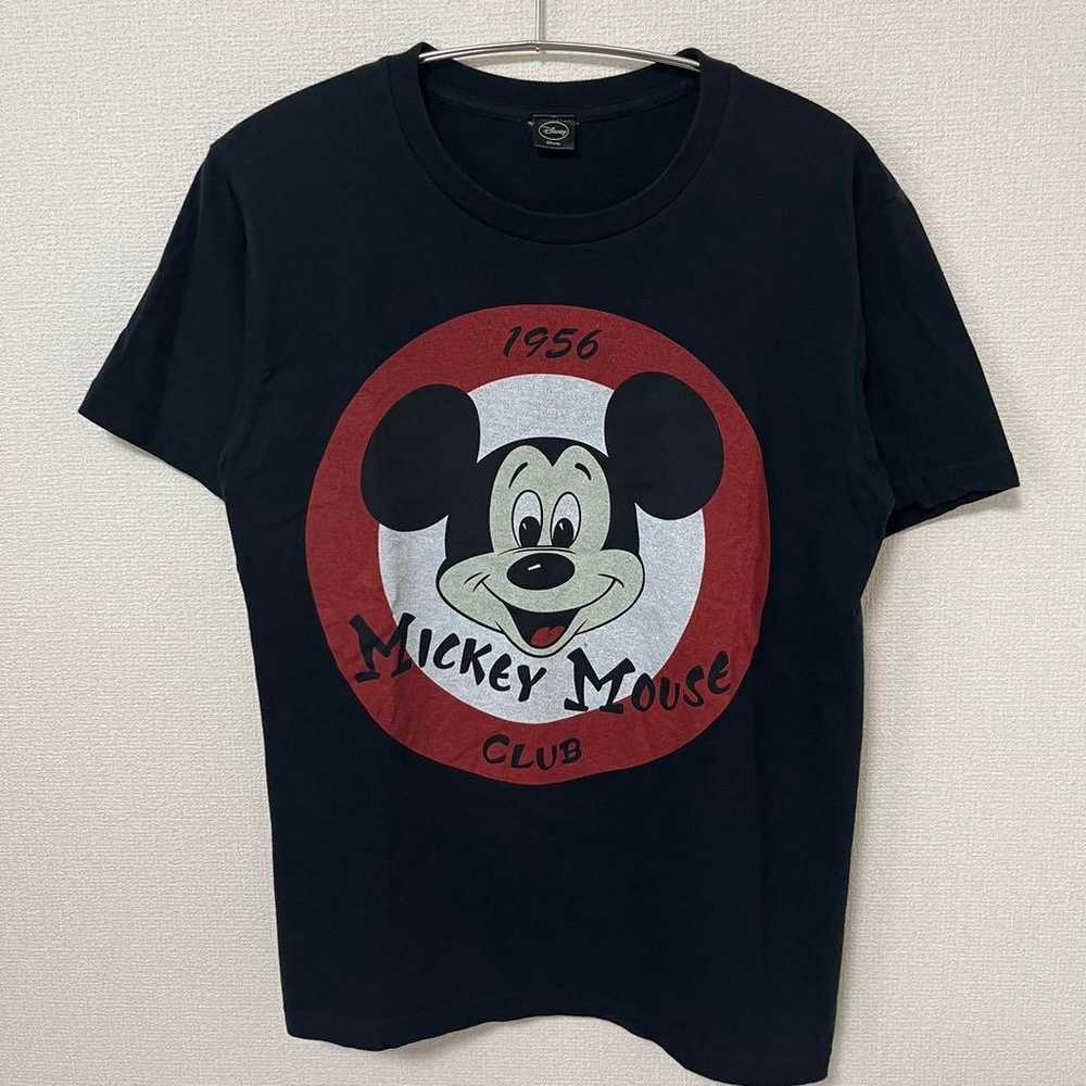 Vintage Disney 90s Mickey T-shirt - image 2