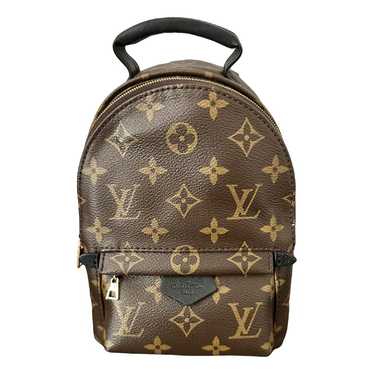 Louis Vuitton Palm Springs backpack