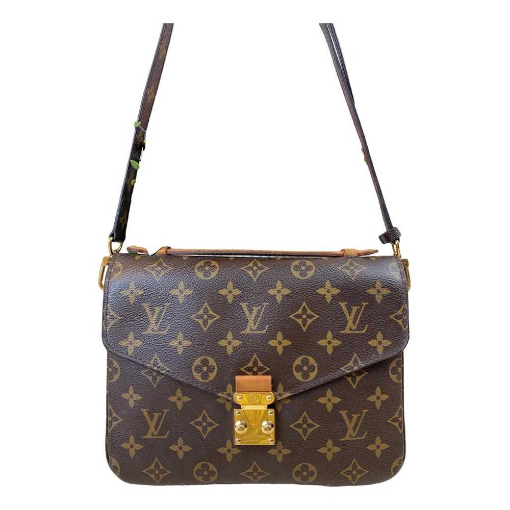 Louis Vuitton Metis leather crossbody bag - image 1