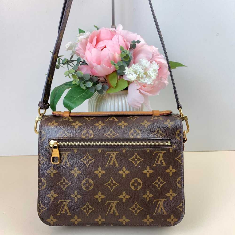 Louis Vuitton Metis leather crossbody bag - image 2